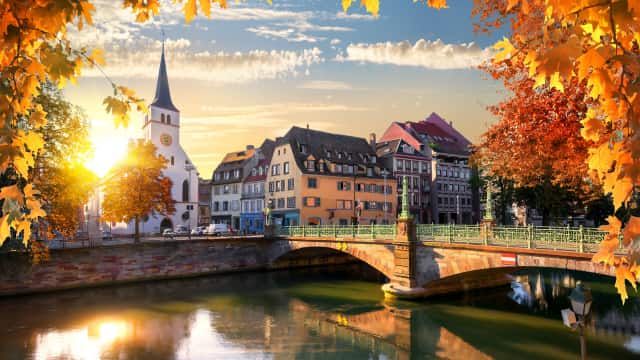 strasbourg